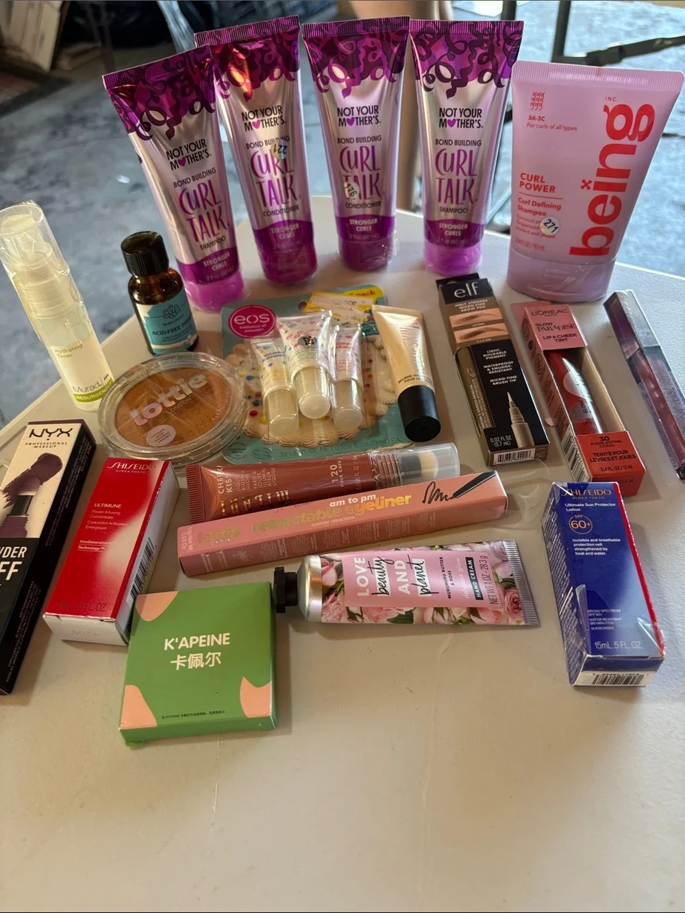 Beauty box # 4🩷🩷